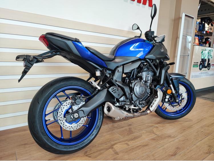 YAMAHA MT-07 (47.5CV)/ 2025 