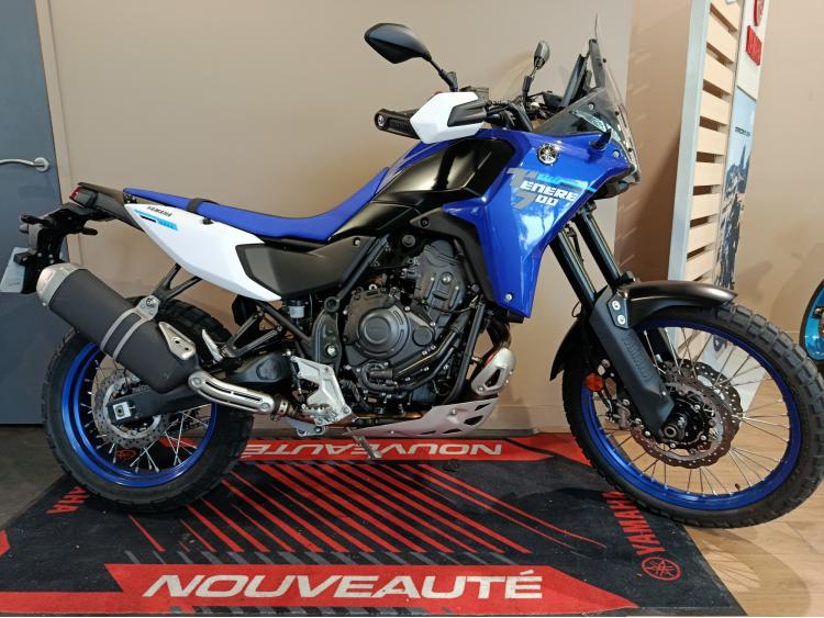 YAMAHA XTZ TENERE 700 35 KW A2  / ETAT NEUF / 1ERE MAIN
