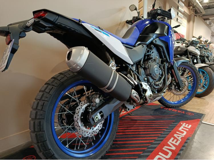 YAMAHA XTZ TENERE 700 35 KW A2  / ETAT NEUF / 1ERE MAIN