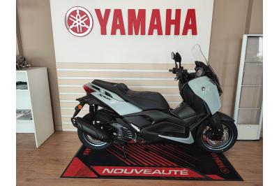 YAMAHA XMAX 125 TECH MAX