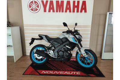 YAMAHA MT-125