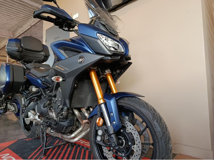 YAMAHA TRACER 9 GT / ETAT NEUF / 1ERE MAIN