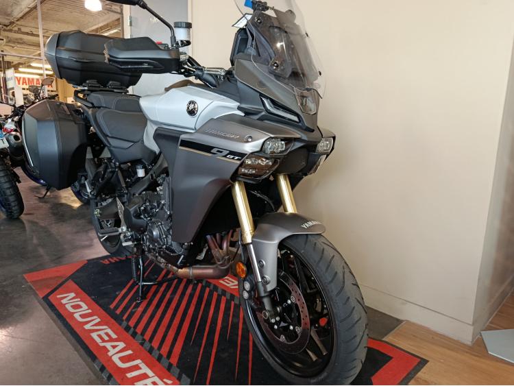 YAMAHA TRACER 9 GT / ETAT NEUF / 1ERE MAIN