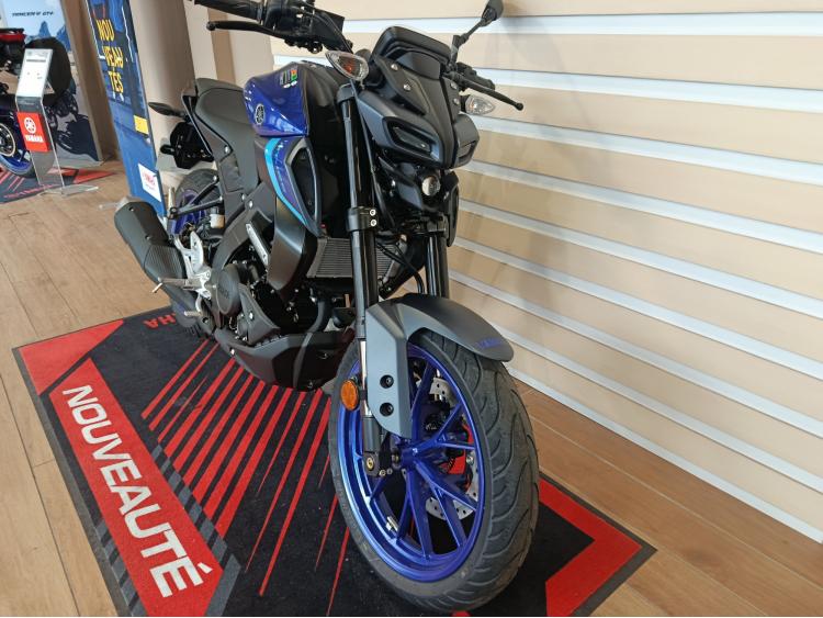 YAMAHA MT 125 ABS / ETAT NEUF / 1ERE MAIN