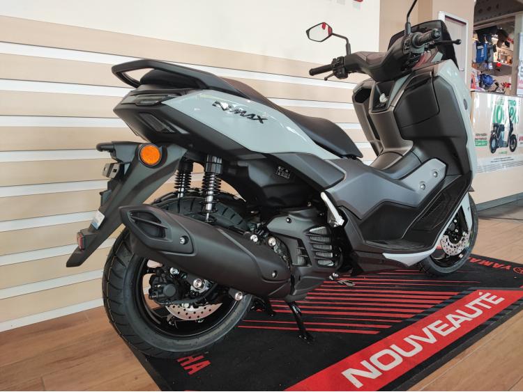 YAMAHA NMAX 125 TECH MAX