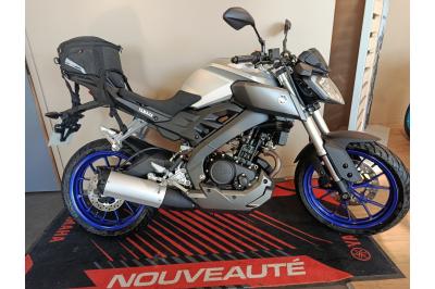 YAMAHA MT-125