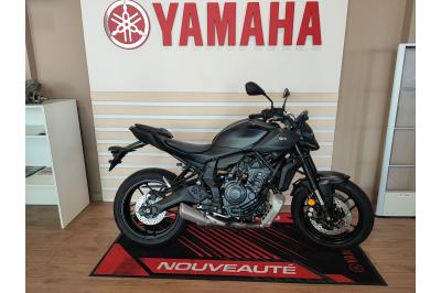 YAMAHA MT-07