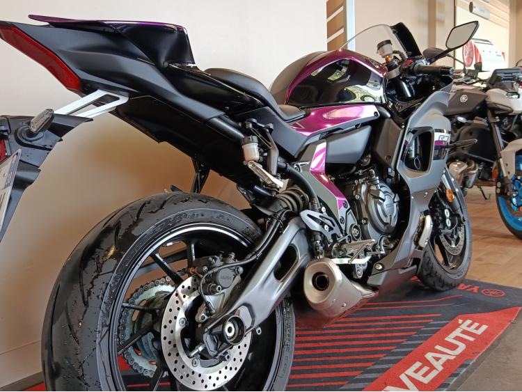 YAMAHA R7 35KW