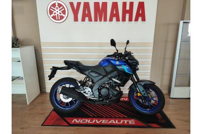YAMAHA MT-125