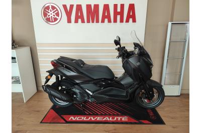 YAMAHA XMAX 125 TECH MAX