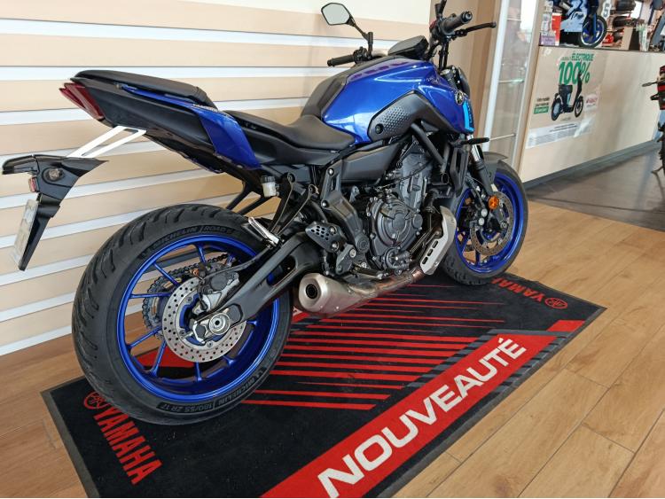 YAMAHA MT-07 35KW / 1ERE MAIN 