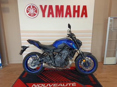 YAMAHA MT-07 35KW / 1ERE MAIN 