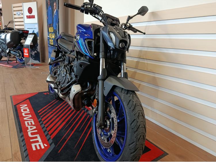 YAMAHA MT-07 35KW / 1ERE MAIN 