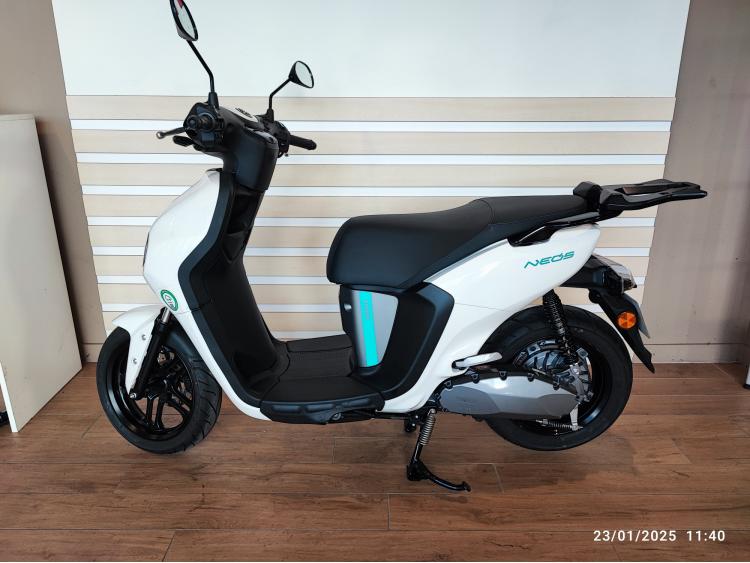 YAMAHA NEO'S 50 ELECTRIQUE/ DUAL BATTERY