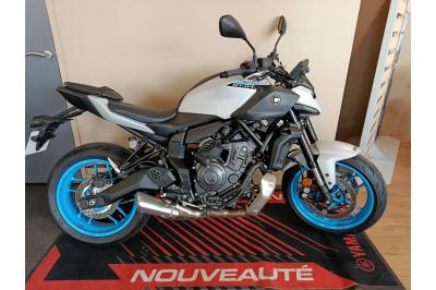 YAMAHA MT-07 Y-AMT
